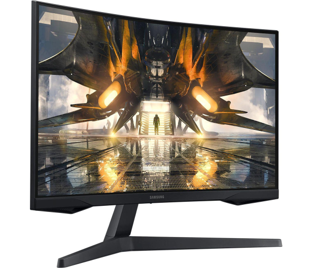 Samsung Odyssey G55A S27AG550EUX - 719304 - zdjęcie 2